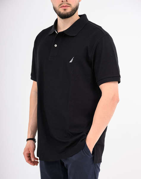 NAUTICA БЛУЗА ПОЛО KM Cabin B&T Polo Shirt