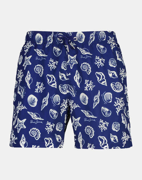 GANT SWIMSUIT SEASHELLS PRINT SWIM SHORTS