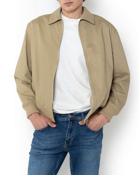 THE BOSTONIANS ЯКЕ BOMBER REGULAR FIT
