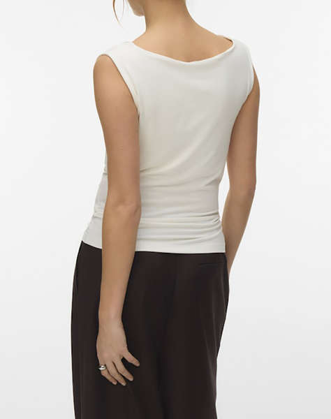 AWARE BY VERO MODA AWBREA HEAVEN SL WATERFALL TOP