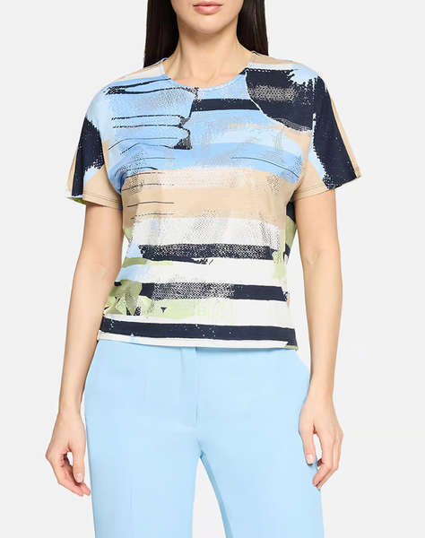 BETTY BARCLAY BLOUSE
