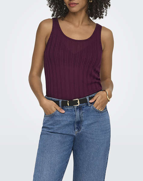 ONLY ONLIRINA S/L LOOSE TOP JRS