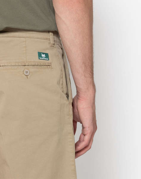 THE BOSTONIANS  BERMUDA CHINOS