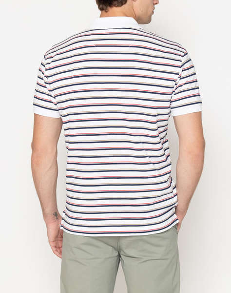 THE BOSTONIANS BLOUSE ACORN POLO PIQUE REGULAR FIT