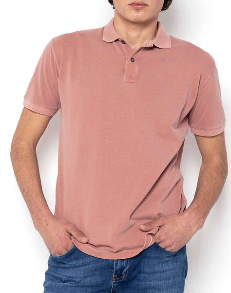 THE BOSTONIANS БЛУЗА POLO PIQUE DELAVE REGULAR FIT