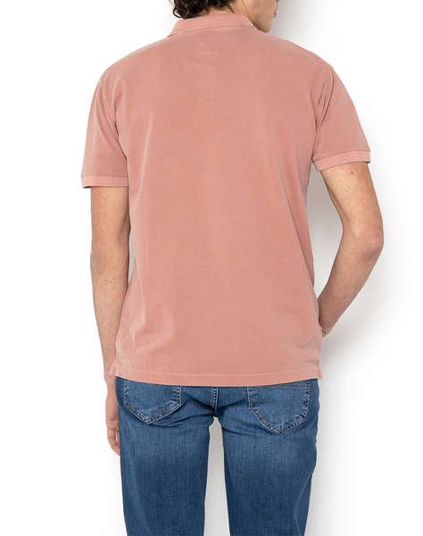 THE BOSTONIANS БЛУЗА POLO PIQUE DELAVE REGULAR FIT