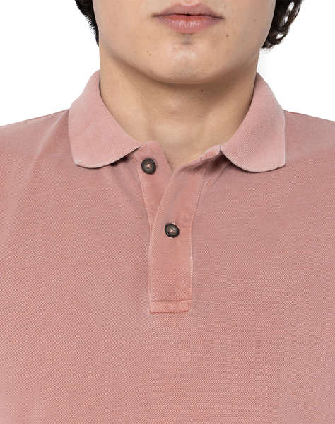 THE BOSTONIANS БЛУЗА POLO PIQUE DELAVE REGULAR FIT