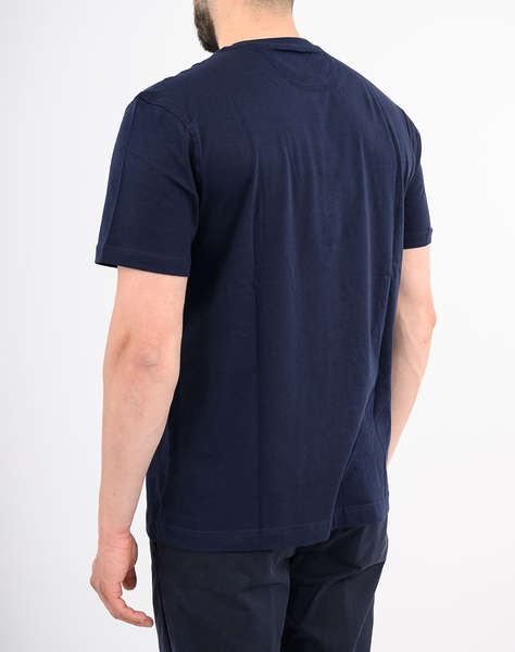 LA MARTINA BLOUSE T-SHIRT ΚΜ MAN S/S TSHIRT JERSEY