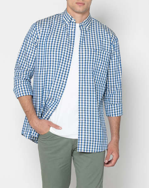 THE BOSTONIANS РИЗА MAVERICK REGULAR FIT Button-down Regular Fit