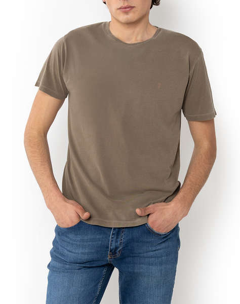 THE BOSTONIANS БЛУЗА T-SHIRT DELAVE REGULAR FIT