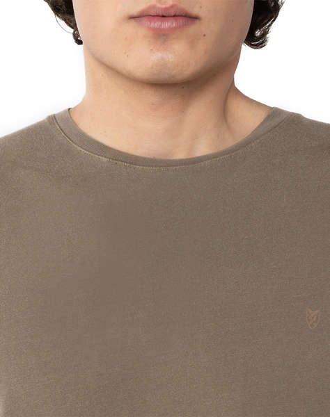 THE BOSTONIANS БЛУЗА T-SHIRT DELAVE REGULAR FIT