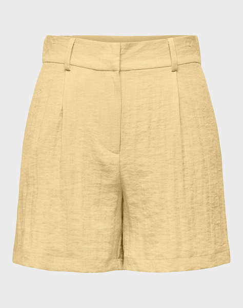 ONLY ONLITA HW LINEN LOOK SHORTS TLR