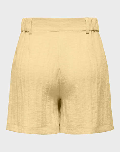 ONLY ONLITA HW LINEN LOOK SHORTS TLR