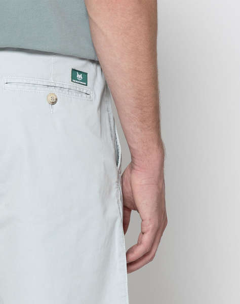 THE BOSTONIANS  BERMUDA CHINOS