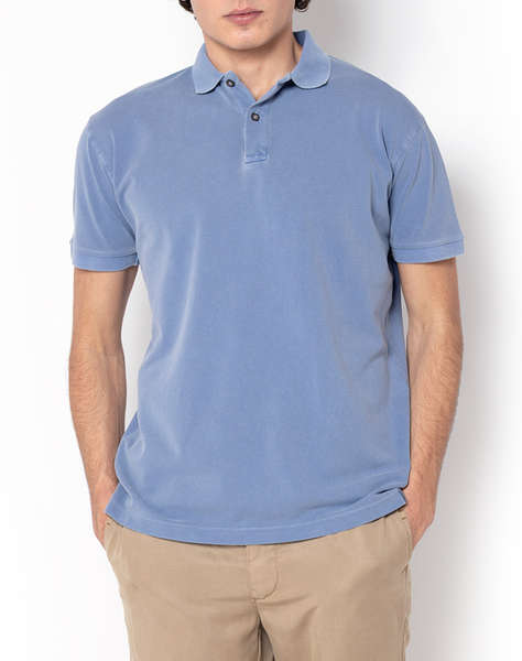 THE BOSTONIANS БЛУЗА POLO PIQUE DELAVE REGULAR FIT