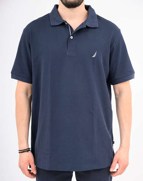 NAUTICA БЛУЗА ПОЛО KM Cabin B&T Polo Shirt