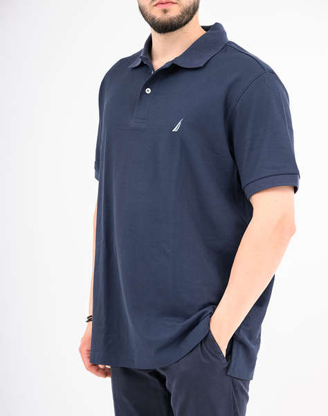NAUTICA БЛУЗА ПОЛО KM Cabin B&T Polo Shirt