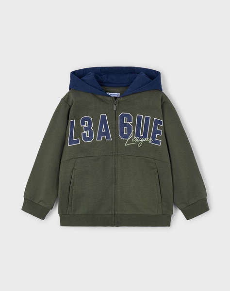 MAYORAL SWEATSHIRT 2 PANTS BASIC SUIT