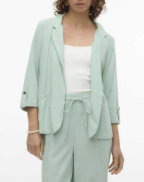 VERO MODA VMJESMILO 3/4 LOOSE BLAZER WVN NOOS