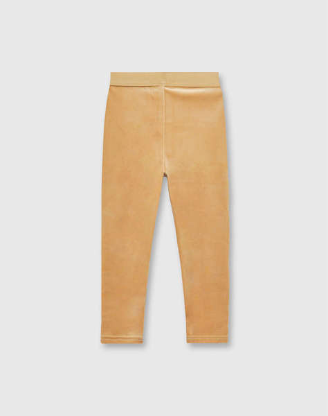 MAYORAL BASIC VELVET LEGGINGS