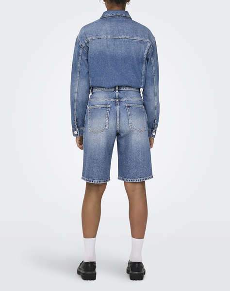 ONLY ONLMATE REG BAGGY LONG SHORTS DNM NOOS