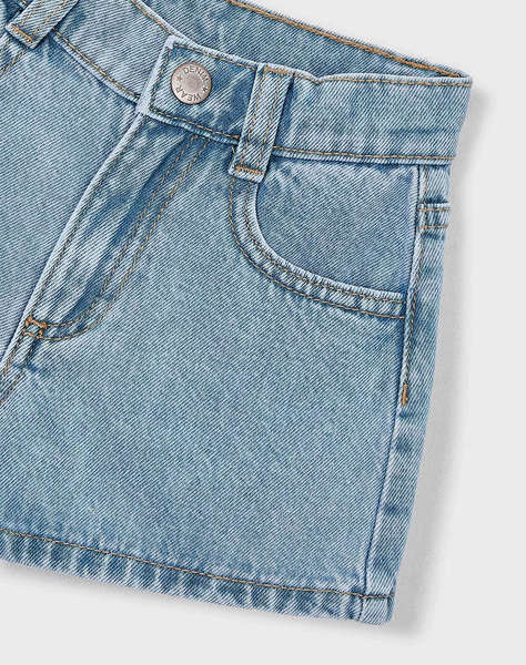 MAYORAL BASIC JEANS SHORTS