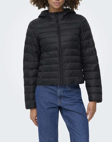 ONLY ONLTAHIA LW QUILTED HOOD JKT NOOS OTW