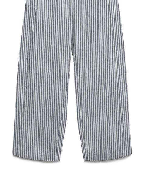 VERO MODA VMSELMA HW BARREL PANTS WVN NOOS