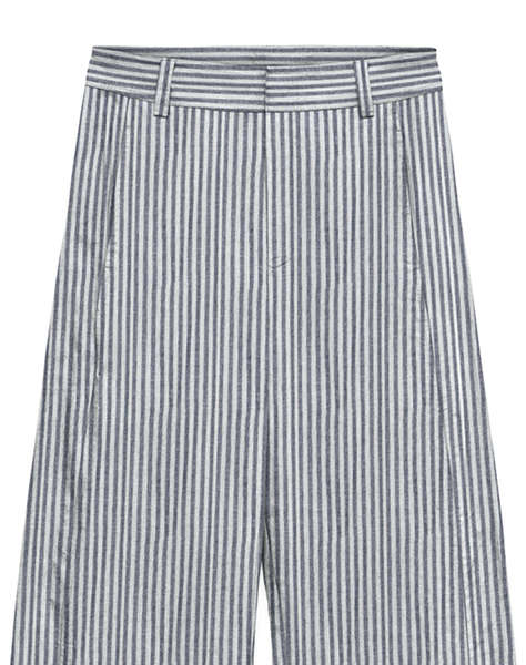 VERO MODA VMSELMA HW BARREL PANTS WVN NOOS