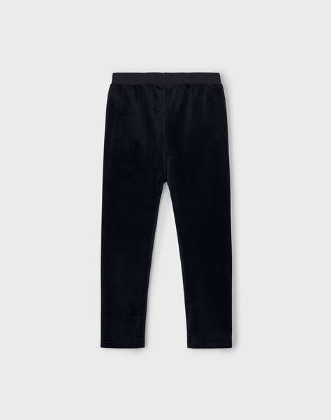 MAYORAL BASIC VELVET LEGGINGS