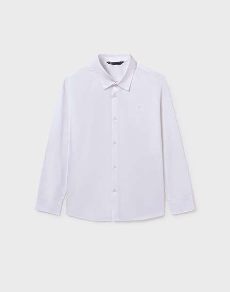 MAYORAL BASIC LONG SLEEVE SHIRT