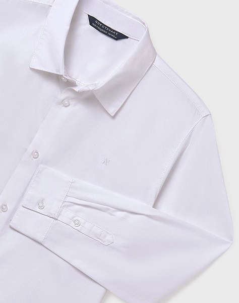 MAYORAL BASIC LONG SLEEVE SHIRT