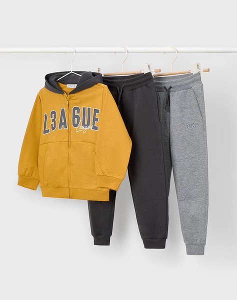 MAYORAL SWEATSHIRT 2 PANTS BASIC SUIT