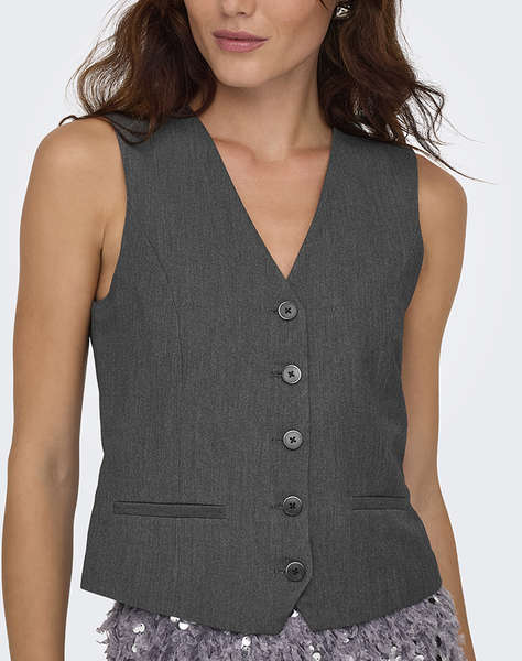 ONLY ONLIRIS-HATTIE WAISTCOAT TLR NOOS