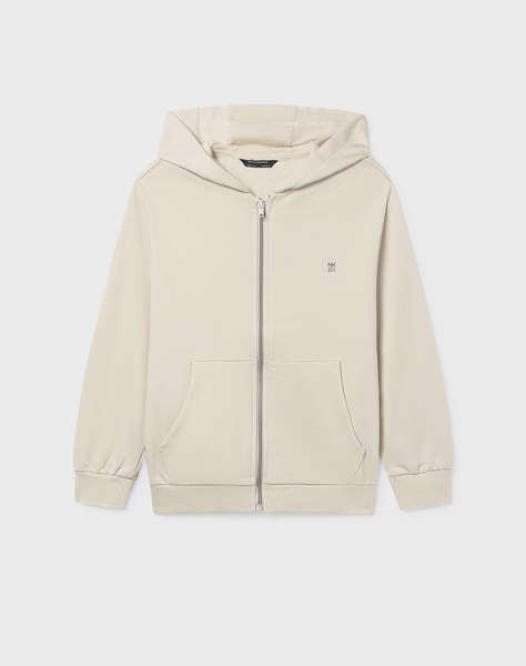 MAYORAL BASIC HOODED JACKET
