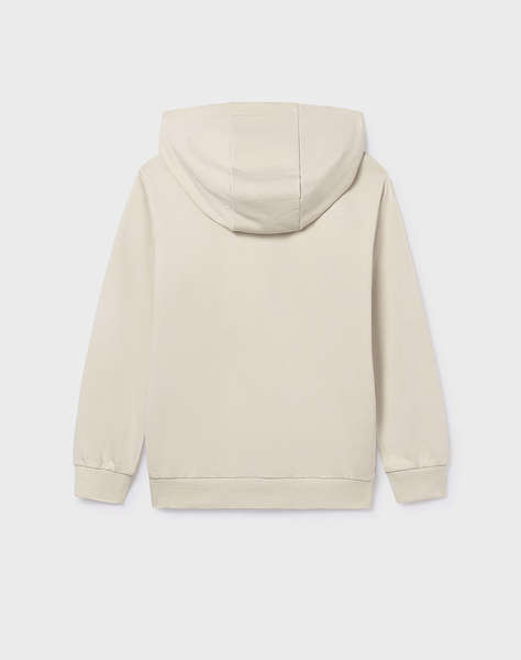 MAYORAL BASIC HOODED JACKET