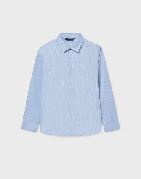 MAYORAL BASIC LONG SLEEVE SHIRT