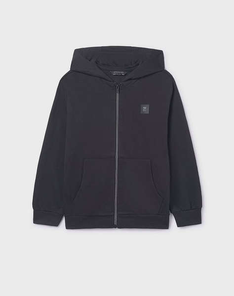 MAYORAL BASIC HOODED JACKET
