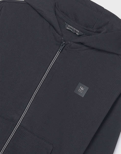 MAYORAL BASIC HOODED JACKET
