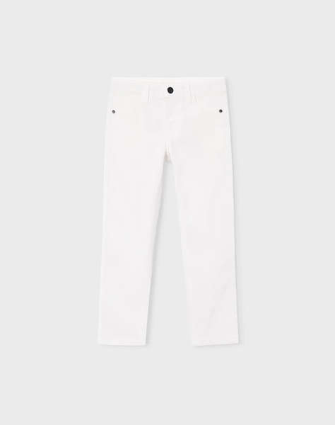 MAYORAL BASIC PANTS WITH CUFFLINE