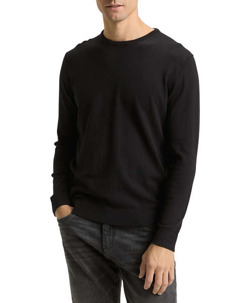 TOM TAILOR BASIC CREW NEC KNITTED MEN''S