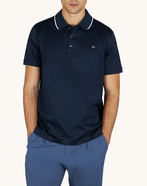 PAUL&SHARK Buttons polo