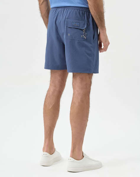 PAUL&SHARK Pull-on long swim trunk