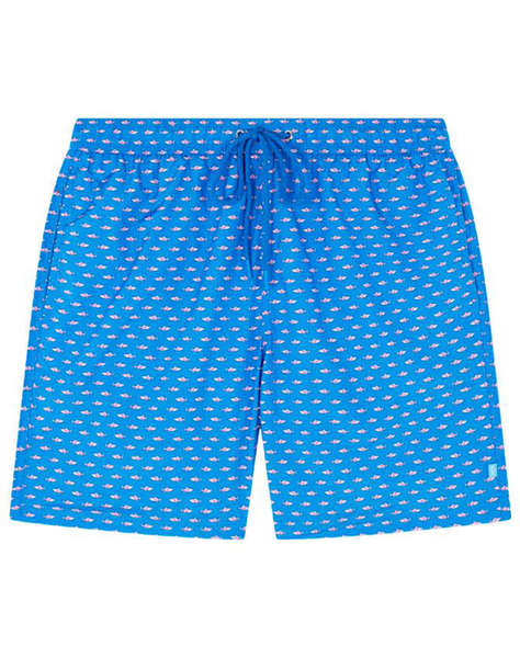 PAUL&SHARK Pull-on long swim trunk