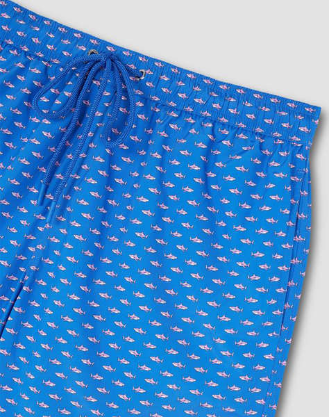 PAUL&SHARK Pull-on long swim trunk