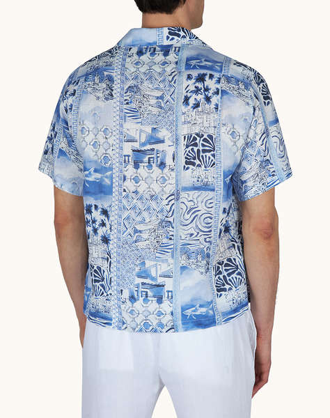 PAUL&SHARK Casual Shirt