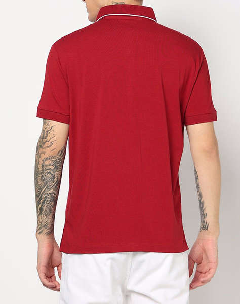 ARMANI EXCHANGE POLO SHIRT