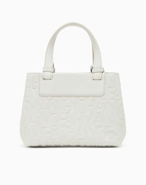 ARMANI EXCHANGE SHOPPING BAG