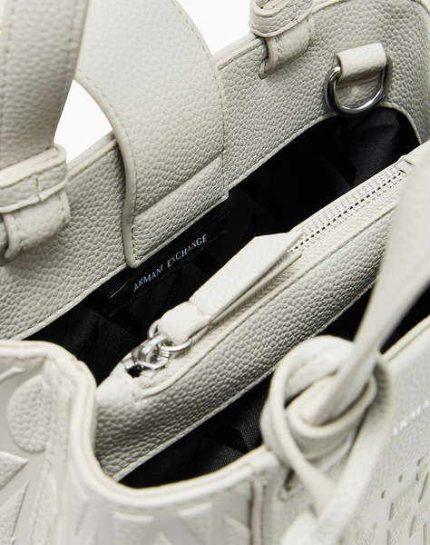 ARMANI EXCHANGE SHOPPING BAG