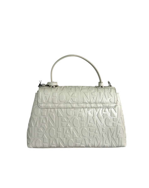 ARMANI EXCHANGE TOP HANDLE BAG